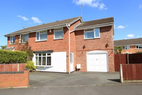 4 bedroom semi-detached house for sale, Walker Crescent, St  Georges, Telford