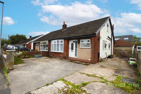3 bedroom semi-detached bungalow for sale, Fulwood Road, Lowton, WA3 2AX