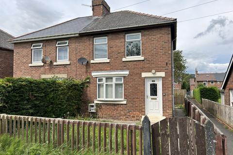 2 bedroom semi-detached house for sale, Finings Avenue, Langley Park, Durham, County Durham, DH7