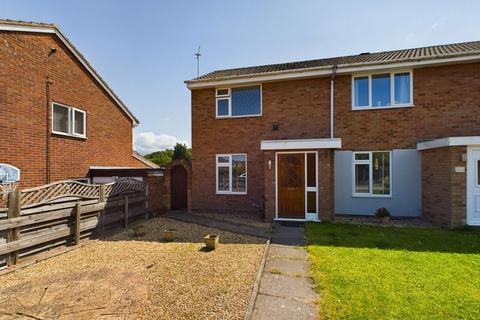 2 bedroom end of terrace house for sale, Ashmore Crescent, Broseley TF12