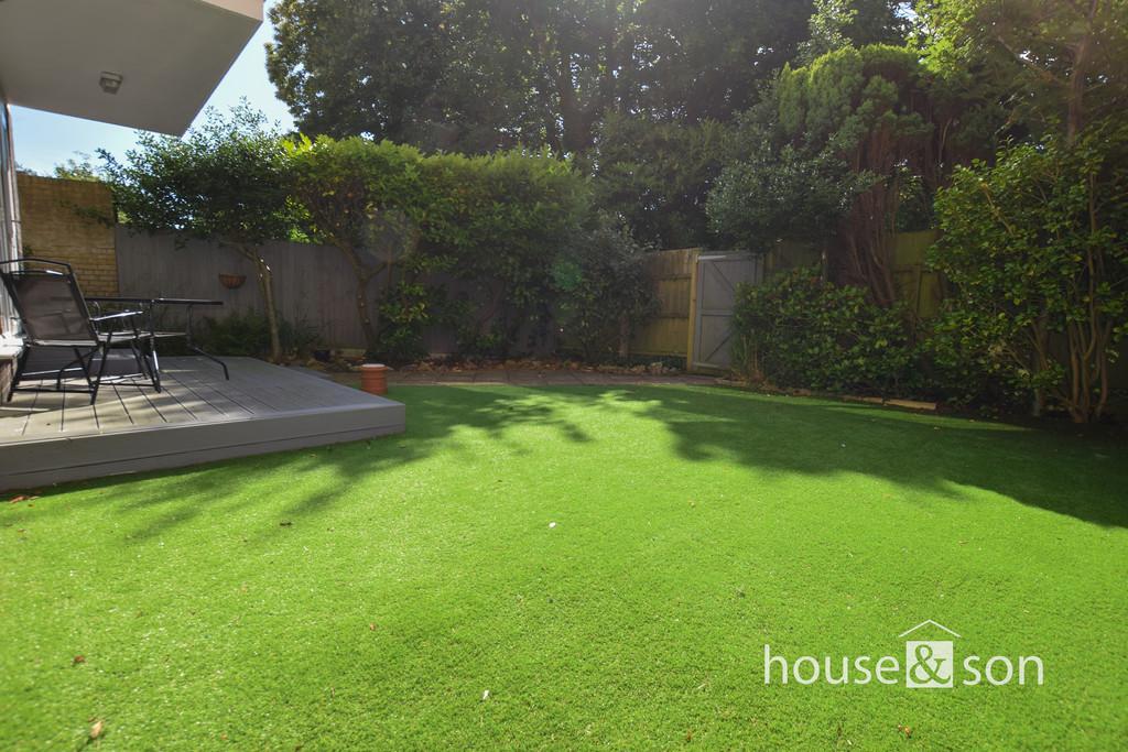 Private Garden