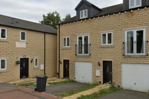 3 bedroom townhouse for sale, Roman Gardens, Mexborough