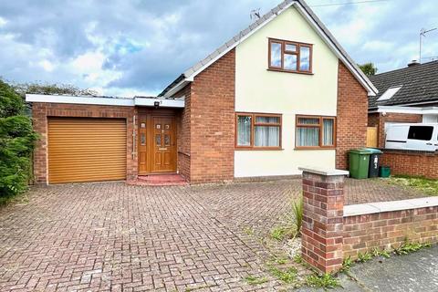 4 bedroom detached house for sale, Borras, Wrexham