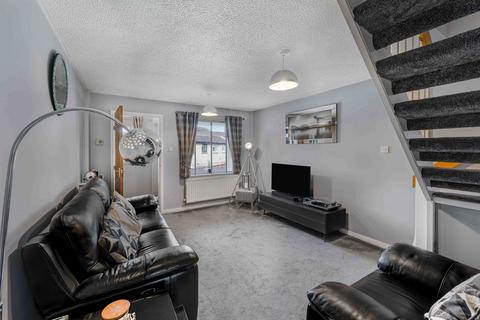 2 bedroom end of terrace house for sale, Wheatley Loan, Glasgow, G64