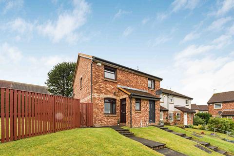 2 bedroom end of terrace house for sale, Wheatley Loan, Glasgow, G64