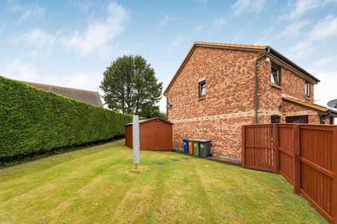 2 bedroom end of terrace house for sale, Wheatley Loan, Glasgow, G64