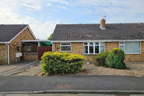 2 bedroom semi-detached bungalow for sale, Elgin Drive, Melton Mowbray