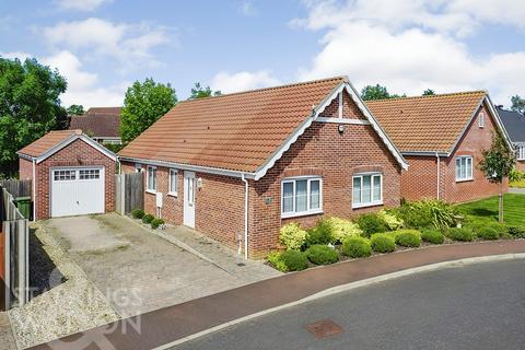 3 bedroom detached bungalow for sale, Barn Owl Close, Reedham, Norwich