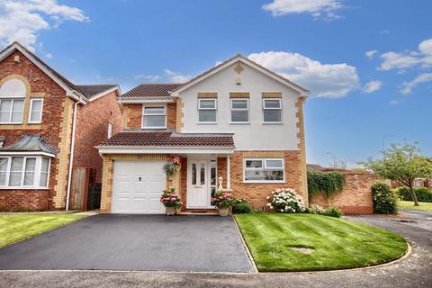 4 bedroom detached house for sale, Penberry Gardens, Ingleby Barwick