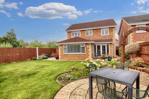 4 bedroom detached house for sale, Penberry Gardens, Ingleby Barwick