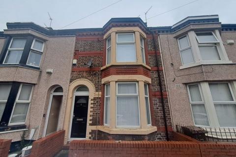 2 bedroom terraced house to rent, Shelley Street, Bootle