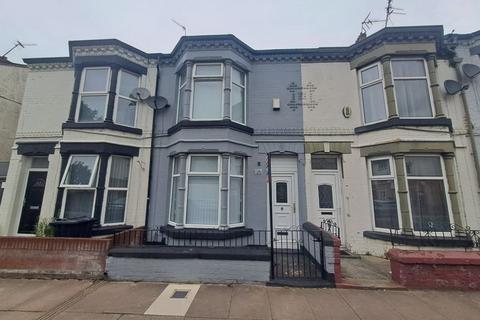 2 bedroom terraced house for sale, Violet Road, Liverpool