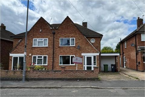 3 bedroom semi-detached house for sale, Balmoral Road, Melton Mowbray