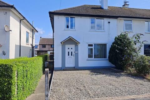 3 bedroom end of terrace house for sale, Lingmoor Way, Carlisle