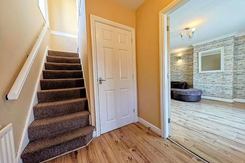 3 bedroom end of terrace house for sale, Lingmoor Way, Carlisle