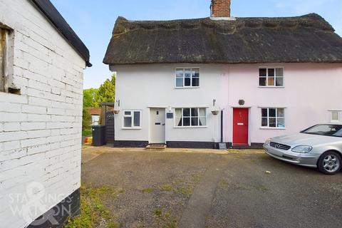 2 bedroom cottage for sale, Town Close, Church Street, Stradbroke