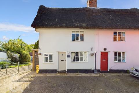 2 bedroom cottage for sale, Town Close, Church Street, Stradbroke