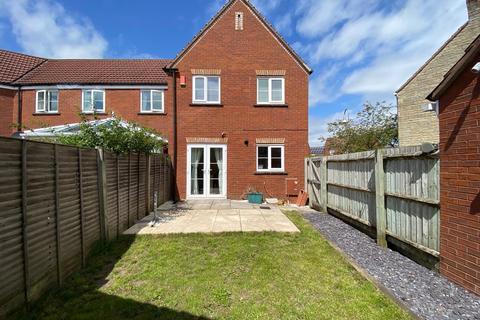 3 bedroom semi-detached house for sale, The Badgers, St.Georges