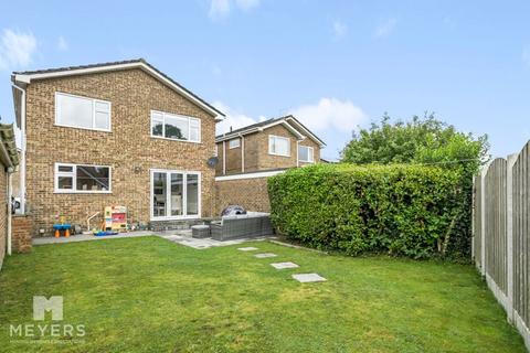 3 bedroom detached house for sale, Violet Farm Close, Corfe Mullen, BH21