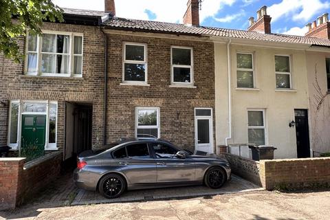 2 bedroom terraced house for sale, Plais Street, Taunton TA2