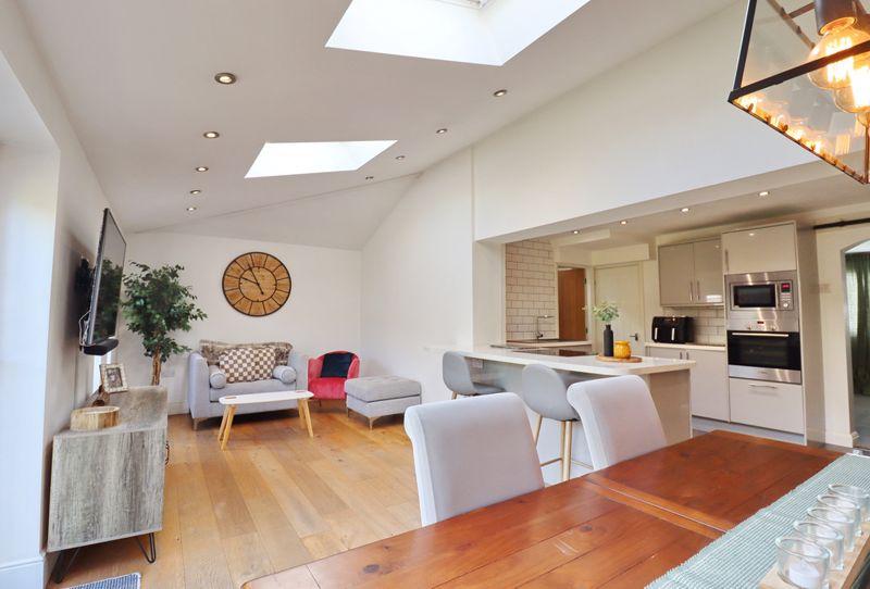 Open Plan Living...