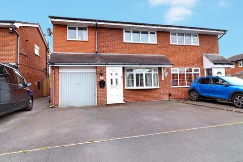 3 bedroom semi-detached house for sale, Pacific Road, Stoke-On-Trent ST4
