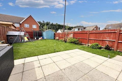 3 bedroom end of terrace house for sale, Gladys Avenue, Peacehaven, BN10 8FF