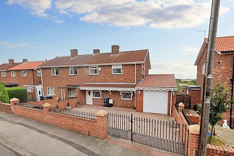 3 bedroom semi-detached house for sale, East Lea, Thornley, Durham, DH6 3ED