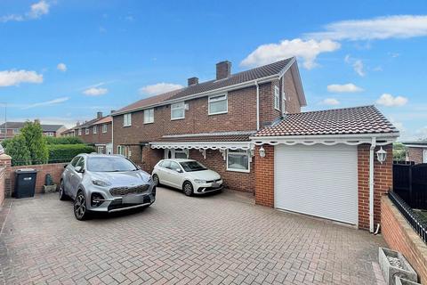 3 bedroom semi-detached house for sale, East Lea, Thornley, Durham, DH6 3ED