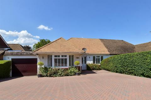 2 bedroom semi-detached bungalow for sale, Great Tattenhams, Epsom, Surrey