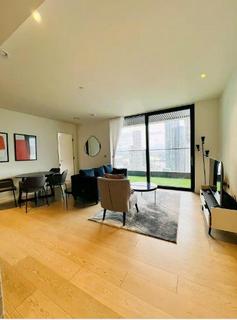 1 bedroom apartment to rent, Marsh Wall, London, E14 9TP