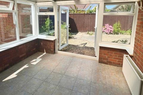 2 bedroom detached bungalow for sale, Malt Drive, Wisbech, Cambridgeshire, PE14 0ST