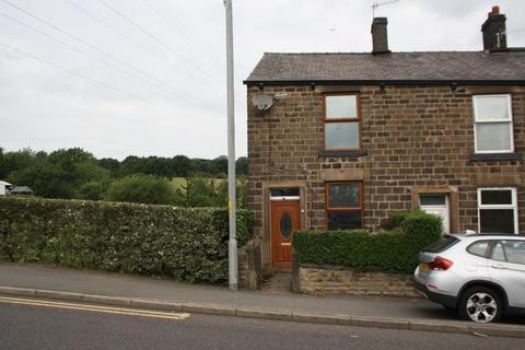 2 bedroom end of terrace house for sale, Mottram Moor, Mottram, Cheshire, SK14 6LD