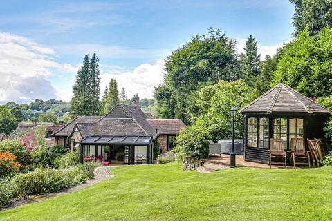 3 bedroom bungalow for sale, Dome Hill Peak, Caterham, Surrey, CR3 6EH