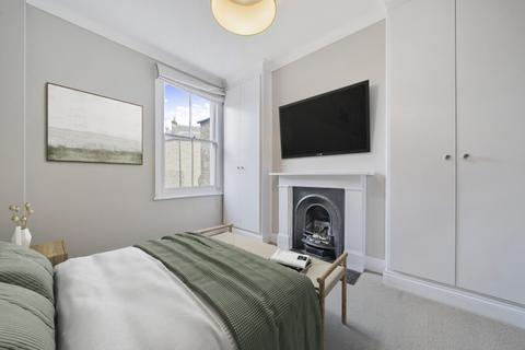 2 bedroom apartment to rent, Rylston Road London SW6