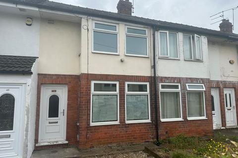 2 bedroom terraced house to rent, Bloomfield Avenue, Hull, East Yorkshire, HU5