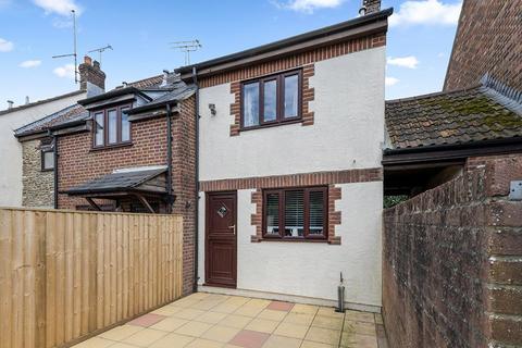 2 bedroom end of terrace house for sale, Hoopers Lane, Stoford, Somerset, BA22