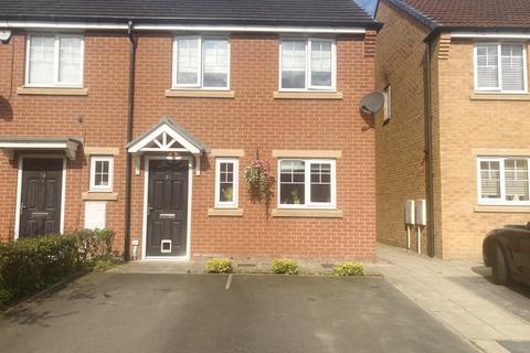 3 bedroom end of terrace house for sale, Hanover Crescent, Shotton Colliery, Durham, County Durham, DH6