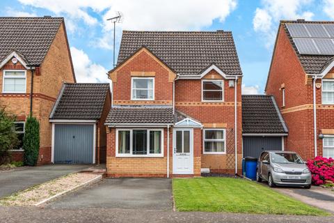 3 bedroom detached house for sale, Appletree Lane, Redditch, Worcestershire, B97