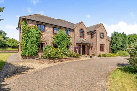 6 bedroom equestrian property for sale, Coast Road, Berrow, Burnham-on-Sea, Somerset, TA8