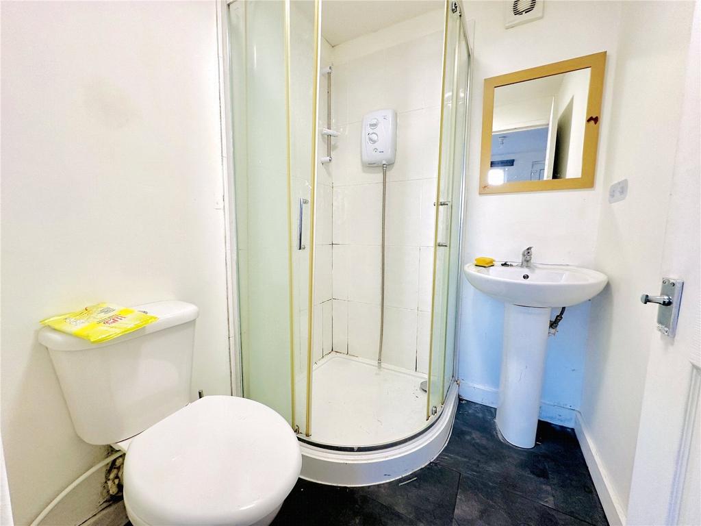 Annex Shower Room
