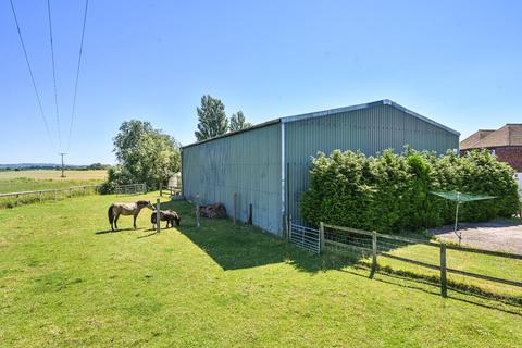 3 bedroom detached house for sale, Donkey Street, Burmarsh, Romney Marsh, Kent, TN29