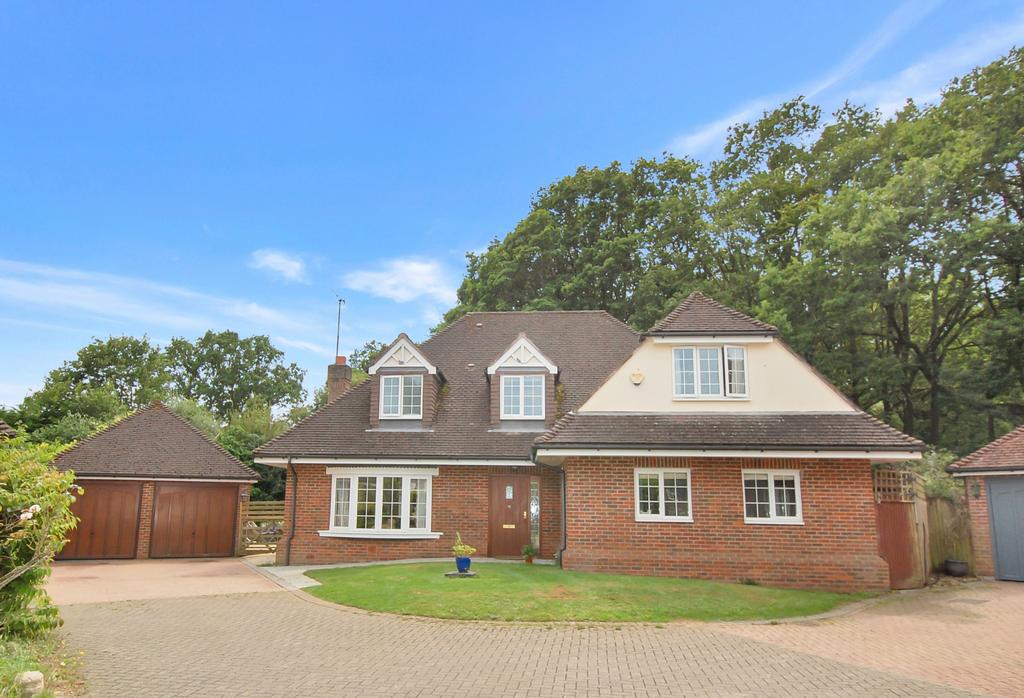 A Detached, four/five bedroom house offering nume