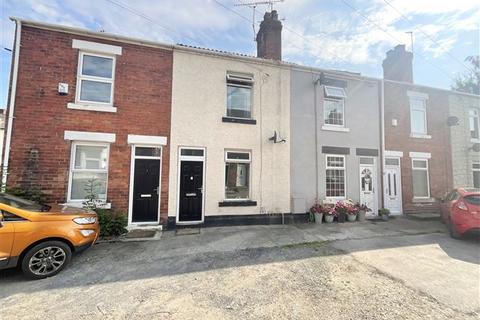 3 bedroom terraced house for sale, Hague Avenue, Renishaw, Sheffield, S21 3UQ