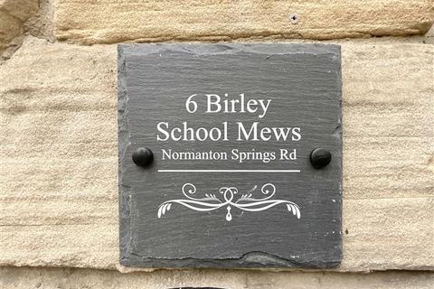 1 bedroom terraced house for sale, Birley School Mews, 41 Normanton Spring Road, Sheffield, S13 7BA