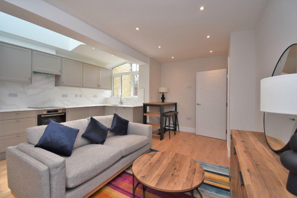 Open Plan Living