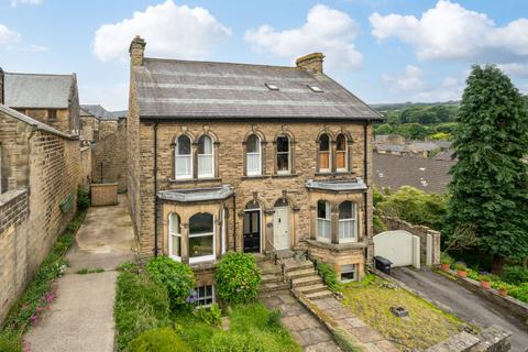 3 bedroom semi-detached house for sale, King Street, Pateley Bridge, Harrogate, HG3