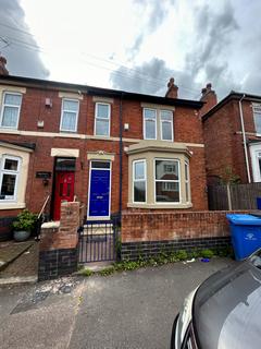 Derby - 4 bedroom terraced house to rent