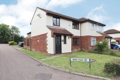 3 bedroom semi-detached house for sale, Bolan Court, Crownhill, MK8