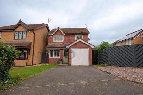 3 bedroom detached house for sale, Biggs Close, Whetstone, Leicester